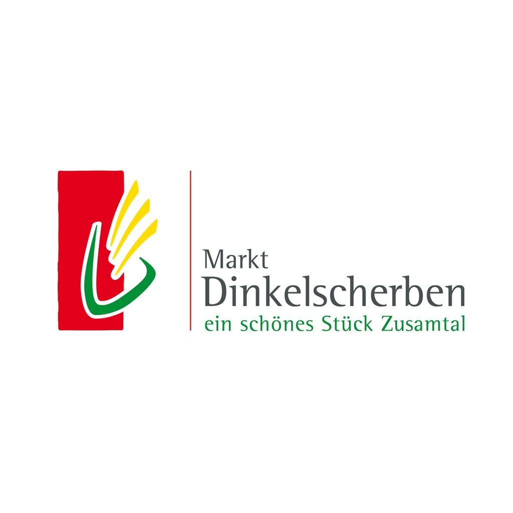 corporate | MARKT DINKELSCHERBEN | Corporate Design