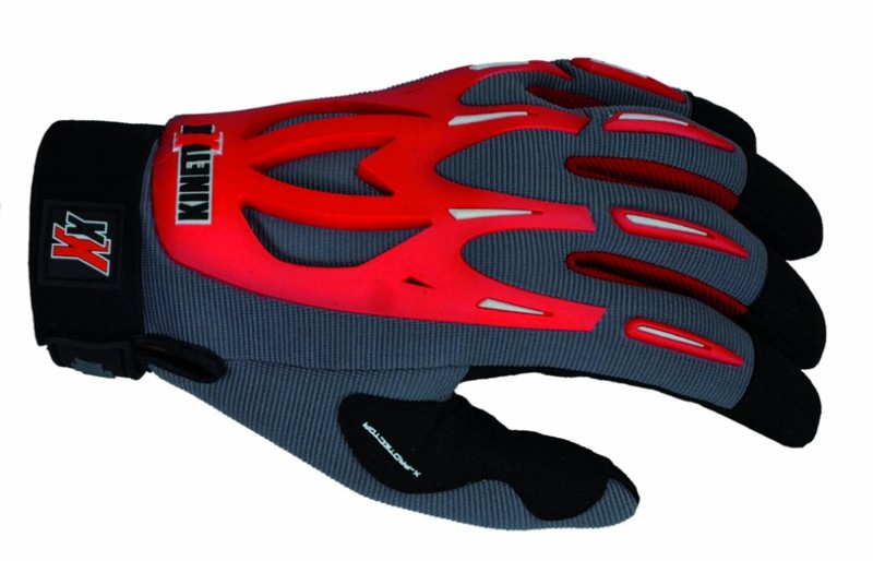 gloves | KINETIXX | Mechanic glove "X-Protector"
