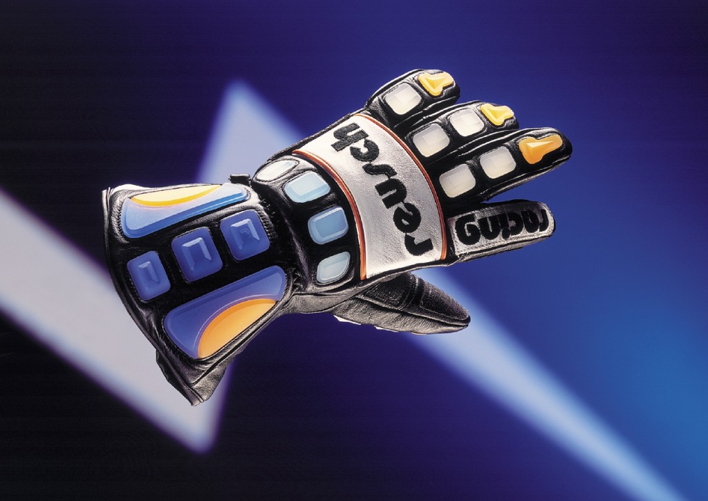 gloves | REUSCH | Racing ski gloves "Jurassic"