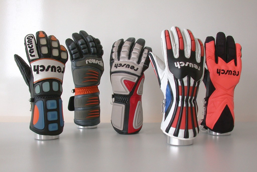 gloves | REUSCH | Racing ski gloves