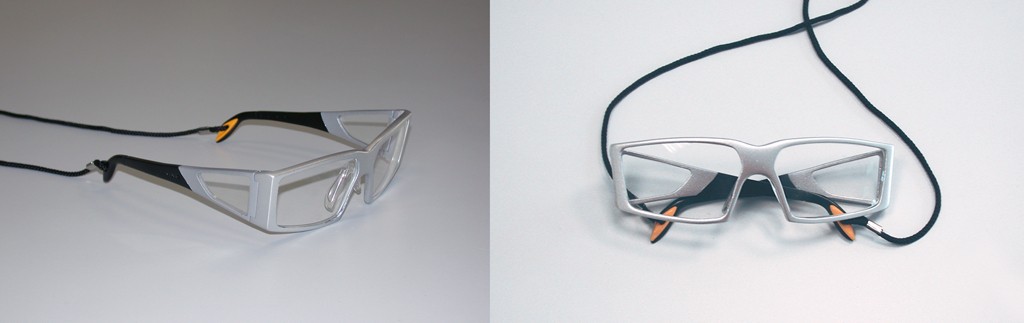 medical | MAVIG | X-ray protective goggles_model construction