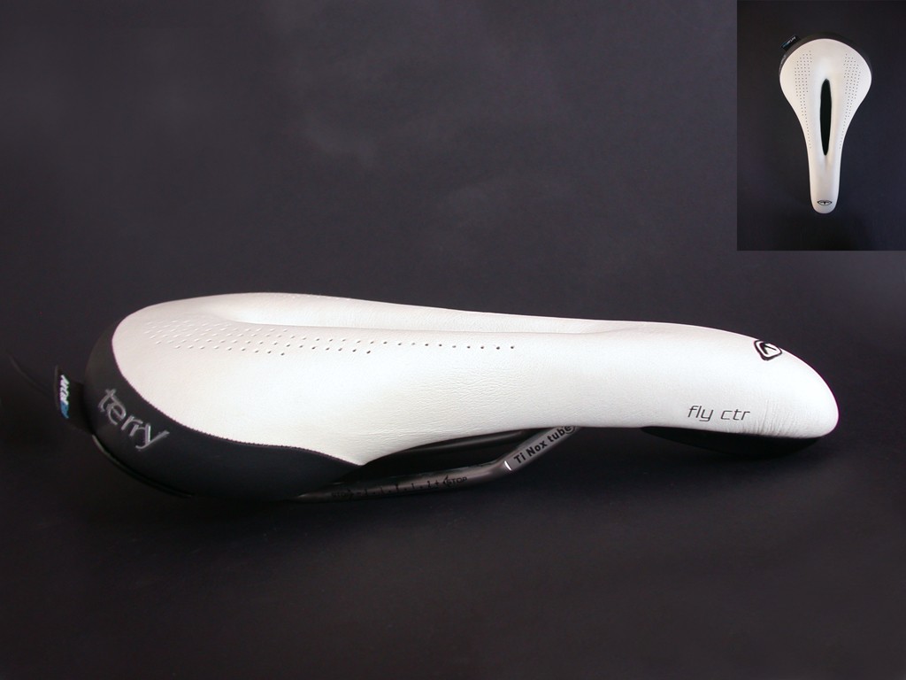 product | TERRY | Men's "Fly CTR" saddle