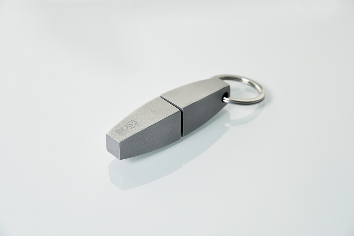 shoes & accessories | HUGO BOSS | Key ring Earl of Money