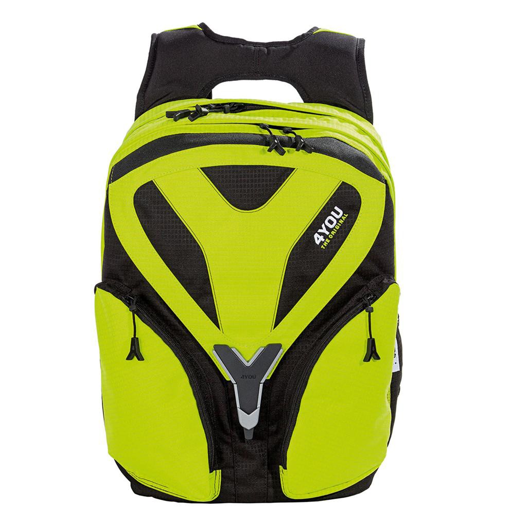 shoes & accessories | 4YOU | Multifunctional backpack-Igrec-small_Green