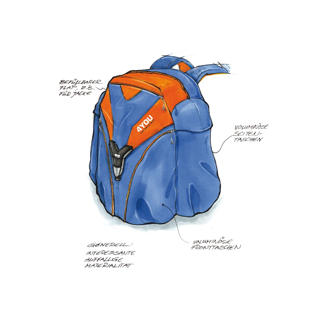 shoes & accessories | 4YOU | Backpack-Igrec-Bubble_Design
